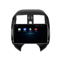 Nissan Almera, Sunny 2006- 2013 Android Multimedia/Navigation
