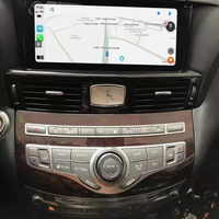 Infiniti Q70 Q70L M25 M35, 2013-2020 Android Mултимедия/Навигация