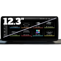 AUDI A4L 2017-2024, 12.3″- Android Мултимедия/Навигация