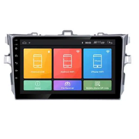 Toyota Corolla 2006-2013 Android Multimedia/Navigation