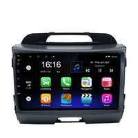 KIA Sportage 2010- 2016 Android Multimedia/Navigation