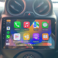 Nissan Micra 2010- 2017 Android Multimedia/Navigation