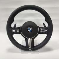 Кожен M Спортен Волан BMW F10/F11/F07/F06/F12/F13/M5/91/F92/F01/F02