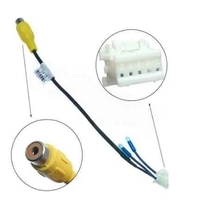 Reversing camera cable 10pin