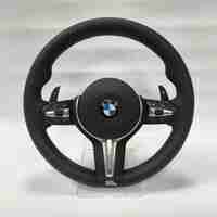 Кожен M Спортен Волан BMW F10/F11/F07/F06/F12/F13/M5/91/F92/F01/F02