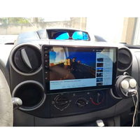 Peugeot Partner 2008 - 2019 Android Multimedia/Navigation