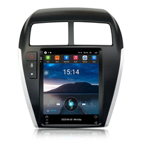 Mitsubishi ASX 2010 - 2016 Tesla Android Mултимедия/Навигация