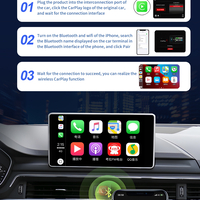 Безжичен Android Auto и Apple Carplay Usb Adapter