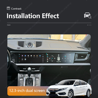 Dual Display 12.3