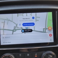 Mercedes Benz R-Class W251 Multimedia/Navigation