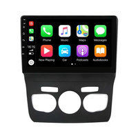 Citroen C4 2 B7 2013 - 2016 Android Multimedia/Navigation