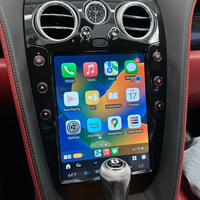Bentley Continental GT, Flying Spur 2003-2011 Tesla Android Mултимедия