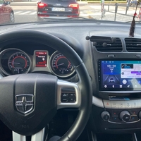 Dodge Journey/Fiat Freemont 2012-2020 Multimedia/Navi