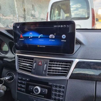 Mercedes-Benz W212 E CLASS Android Mултимедия/Навигация