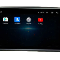Volvo S80 1998- 2006 Android Multimedia/Navigation