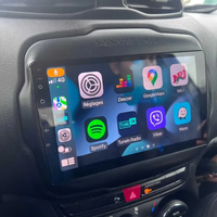 Jeep Renegade 2016-2020 Android Multimedia/Navigation