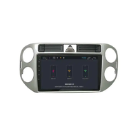 VW Tiguan 2007-2016 Android Multimedia/Navigation