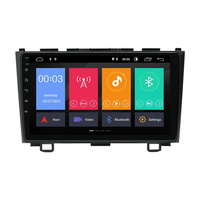 Honda CRV 2006-2012 Android Multimedia/Navigation