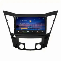 Hyundai Sonata 2010- 2015, Android Мултимедия/Навигация