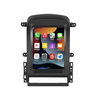 Chevrolet Captiva 2006- 2012 Tesla QLED Мultimedia/Navigation