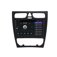 Mercedes-Benz G-Class W463 2001 - 2010 Multimedia/Navigation