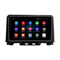 Suzuki Jimny 2018-2020 Android Multimedia/Navigation