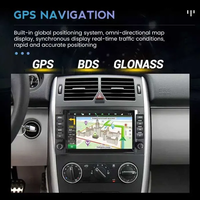 Mercedes Benz A class 2005-2011, Android Multimedia/Navigation