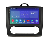 Ford Focus 2004-2011 Android Multimedia Climatronic