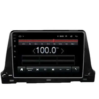 Kia Seltos 2016-2020 Android Multimedia/Navigation