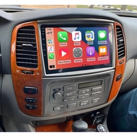 Toyota Land Cruiser Lexus LX 470 2003–2008 Android Mултимедия