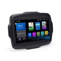 Jeep Renegade 2016-2020 Android Multimedia/Navigation