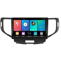 Honda Accord 8 gen 2008-2015 Android Multimedia/Navigation