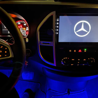 Mercedes Benz Vito 2014-2020  Multimedia/Navigation
