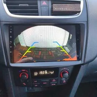 Suzuki Swift 4gen 2011-2015 Android Multimedia/Navigation