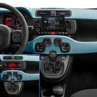 Fiat Panda 2013- 2020 Android Multimedia/Navigation