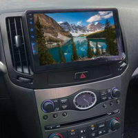 Infiniti G4,G25,G35,G37 2006 - 2013 Multimedia/Navigation