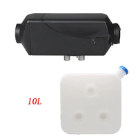 5KW LED Dry Diesel Heater