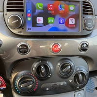 Fiat 500 2007-2015 Android Multimedia/Navigation