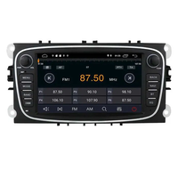 Ford/Mondeo/Focus/S-Max Android Multimedia/Navigation