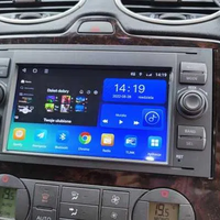Ford S-max C-MAX Kuga Android 13 Multimedia / Navigation