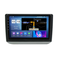 Skoda Fabia 2 2007- 2014 Android Multimedia/Navigation