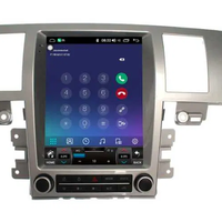 Jaguar XF XFL 2004- 2015 10.4 IPS Android 13 Multimedia