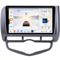 Honda Jazz/Fit 2002-2007 Android Mултимедия/Навигация Климатроник