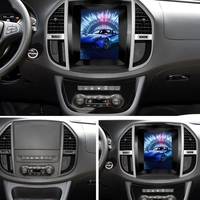 Mercedes Benz Vito 2016-2019, Tesla Android Multimedia/Navigation