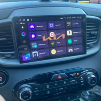 KIA Sorento 2 2009 - 2012 Android Multimedia/Navigation