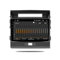 Toyota Land Cruiser 2008-2015 Android Multimedia/Navigation