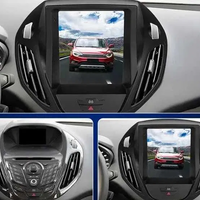 FORD TRANSIT 2014- 2018 Tesla Mултимедия/Навигация
