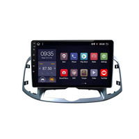 Chevrolet Captiva 2011 - 2017 Android Multimedia/Navigation