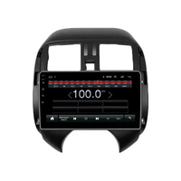 Nissan Almera, Sunny 2006- 2013 Android Multimedia/Navigation