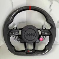 Custom Спортни Волани за Audi A3/A4/A5/A6/A7/Q3/Q5/Q7